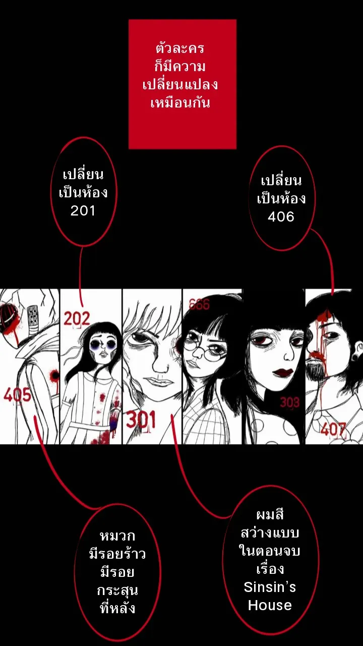 666Apt. อพาร์ตเมนต์คุณผี - หน้า 36