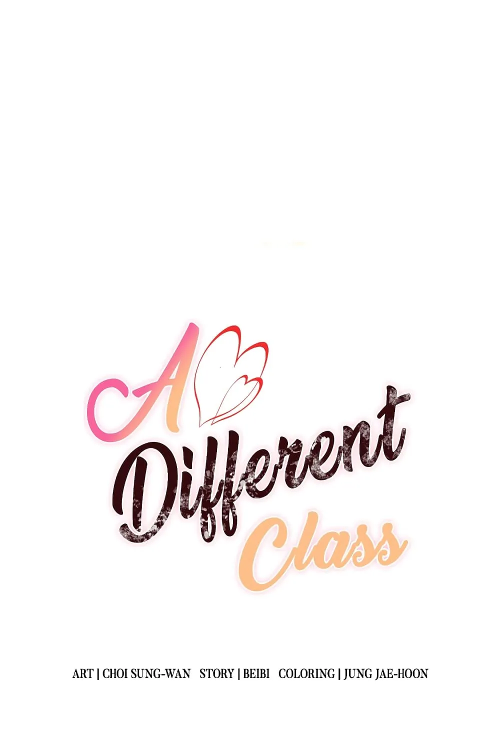 A Different Class - หน้า 50