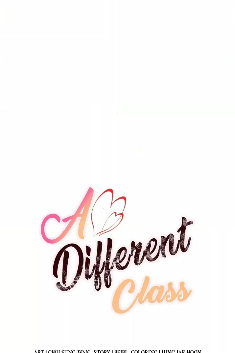 A Different Class - หน้า 20