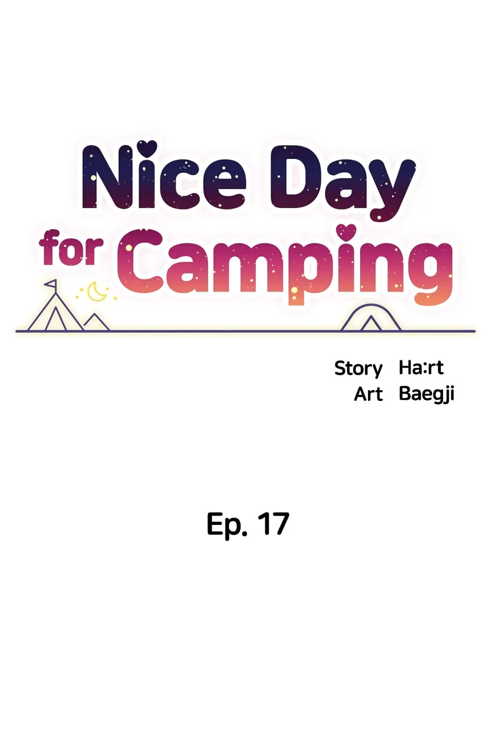 A Good Day to Camp - หน้า 8