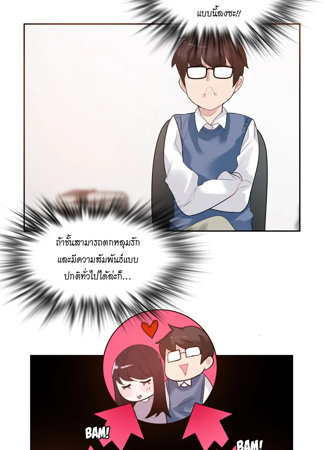 A Pervert’s Daily Life - หน้า 7