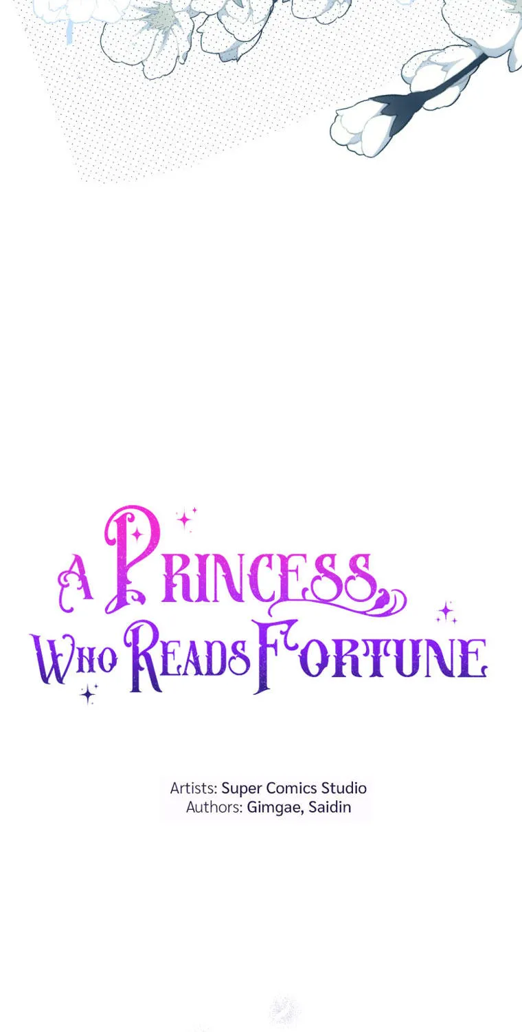 A Princess Who Reads Fortune - หน้า 4