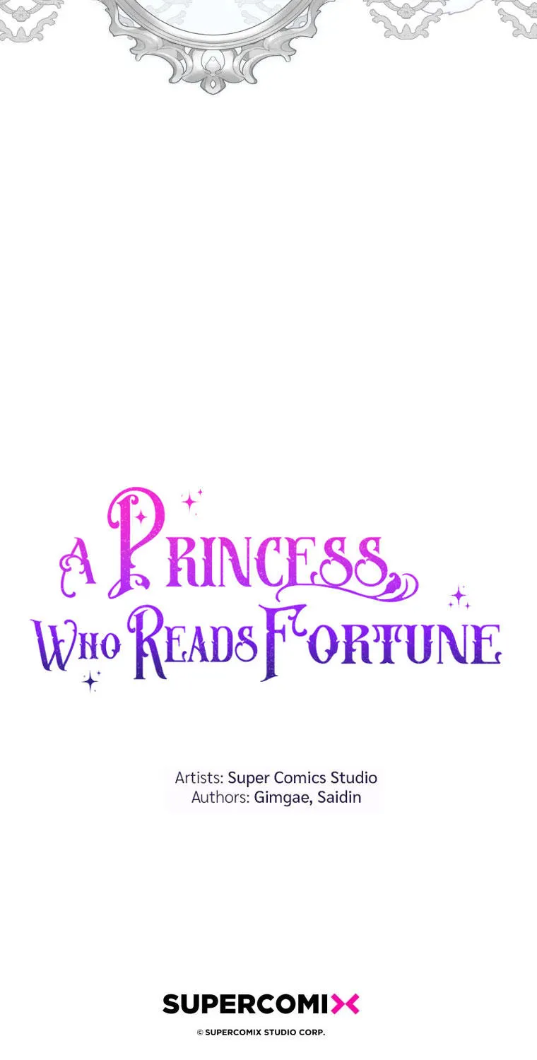 A Princess Who Reads Fortune - หน้า 124