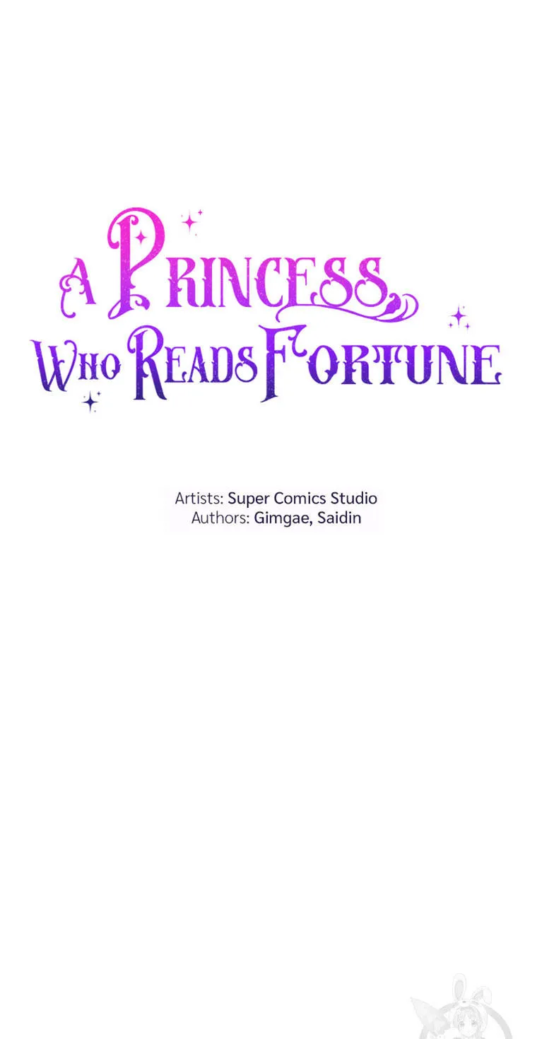 A Princess Who Reads Fortune - หน้า 22