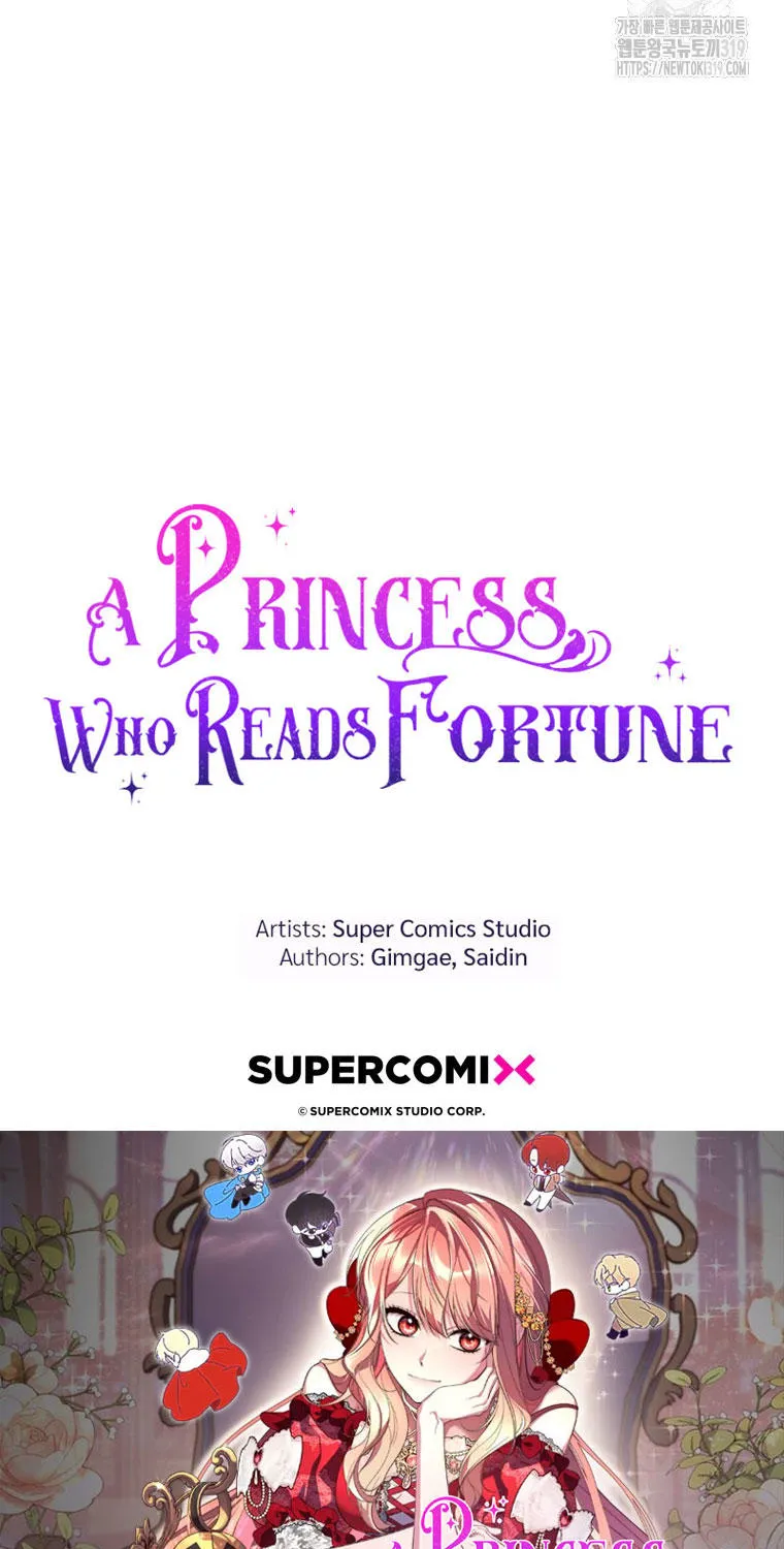 A Princess Who Reads Fortune - หน้า 101