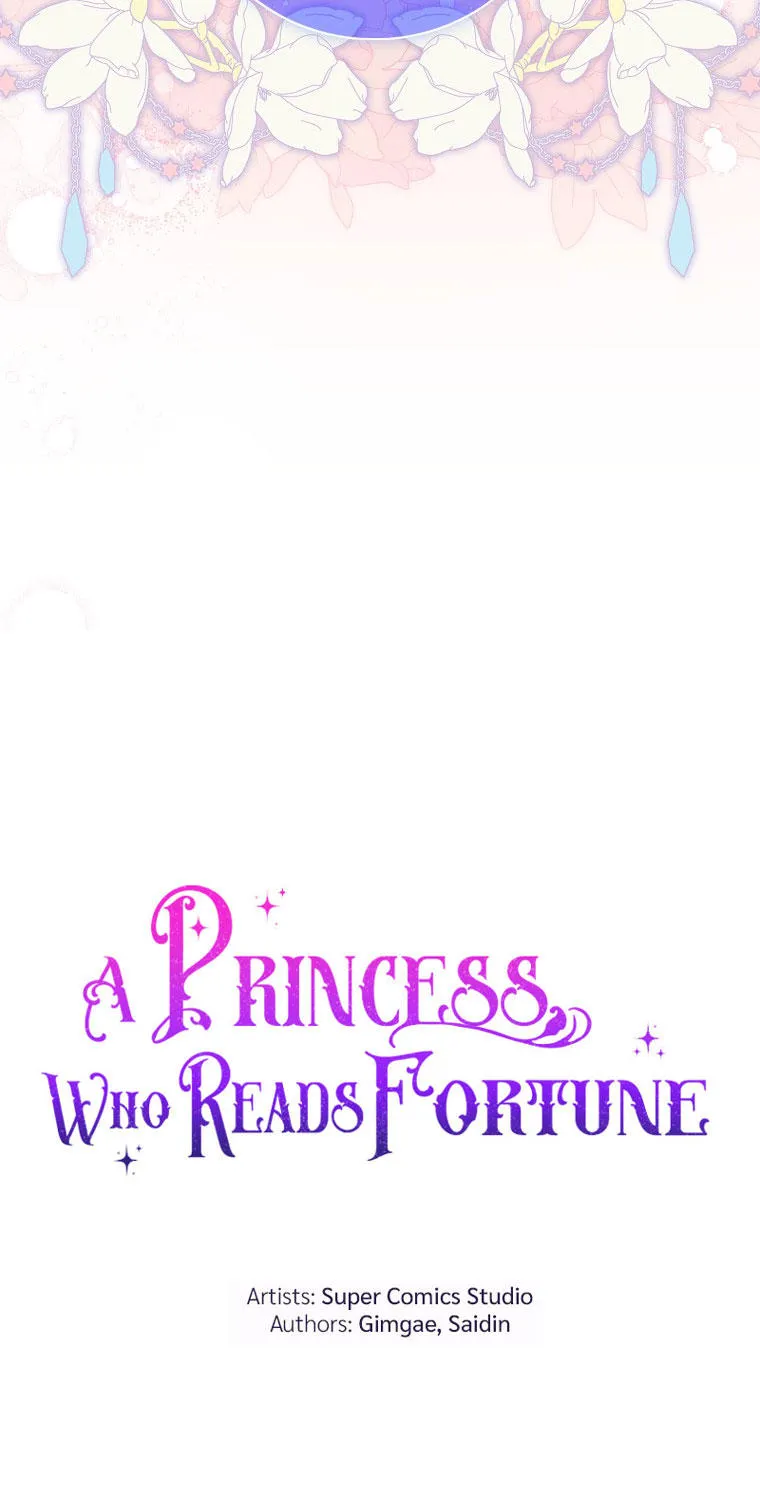 A Princess Who Reads Fortune - หน้า 26