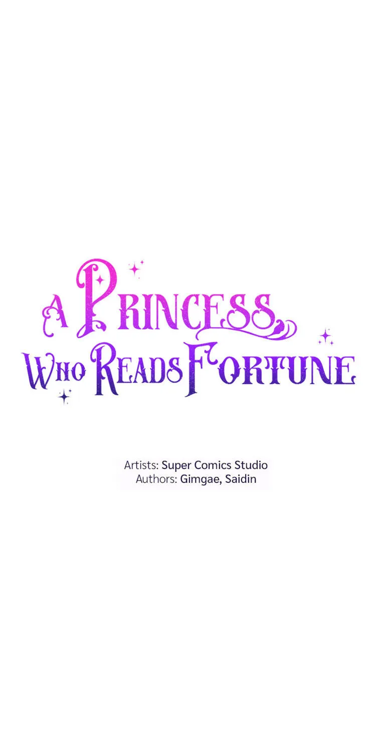 A Princess Who Reads Fortune - หน้า 24