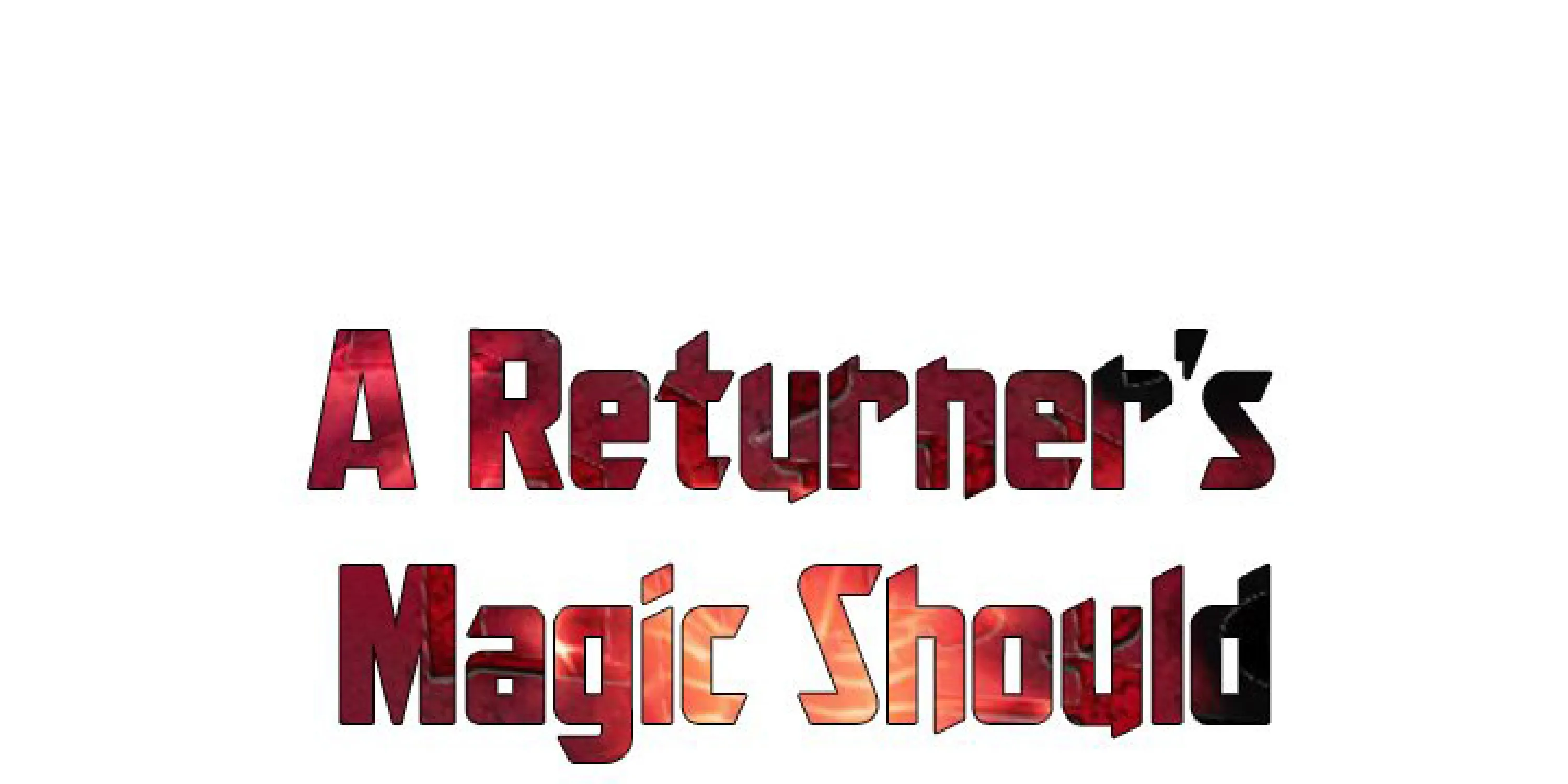 A Returner’s Magic Should Be Special - หน้า 1