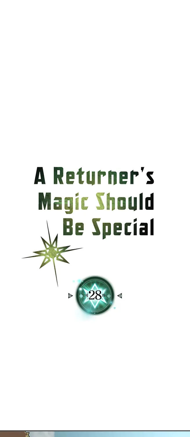 A Returner’s Magic Should Be Special - หน้า 1