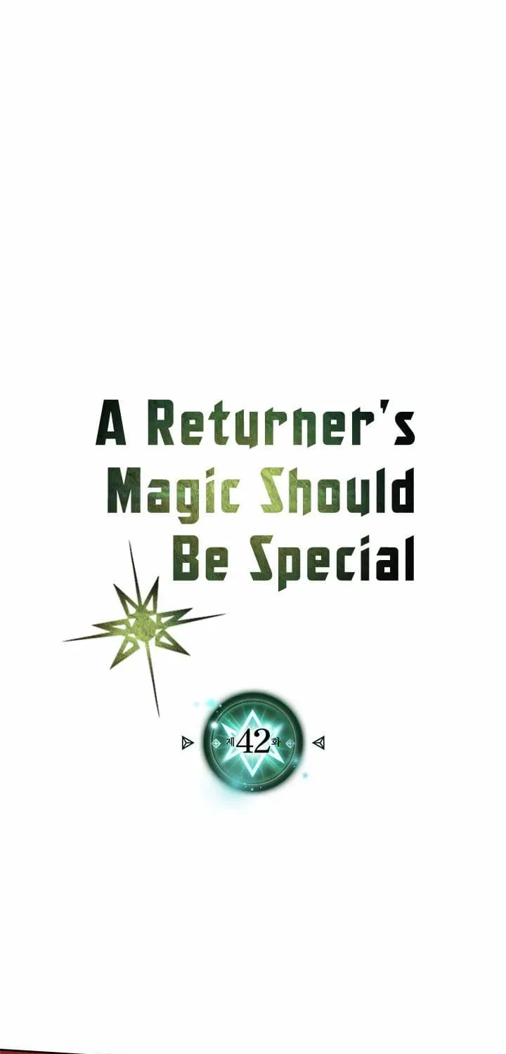 A Returner’s Magic Should Be Special - หน้า 1