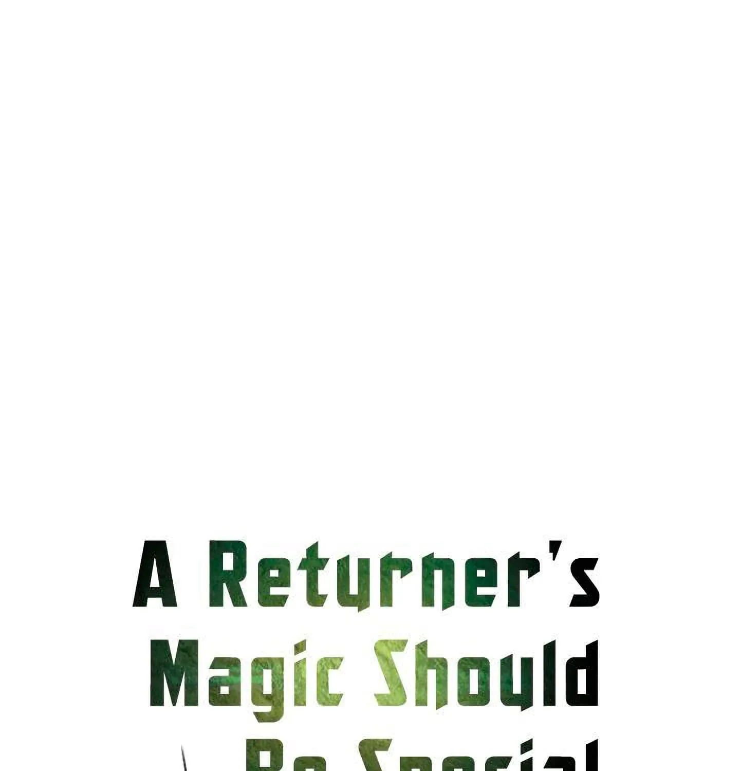 A Returner’s Magic Should Be Special - หน้า 2