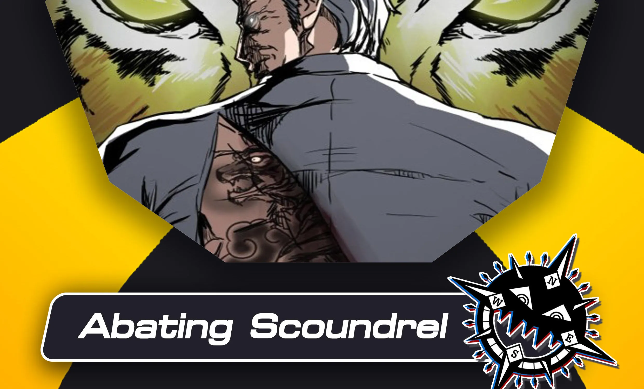 Abating Scoundrel - หน้า 1