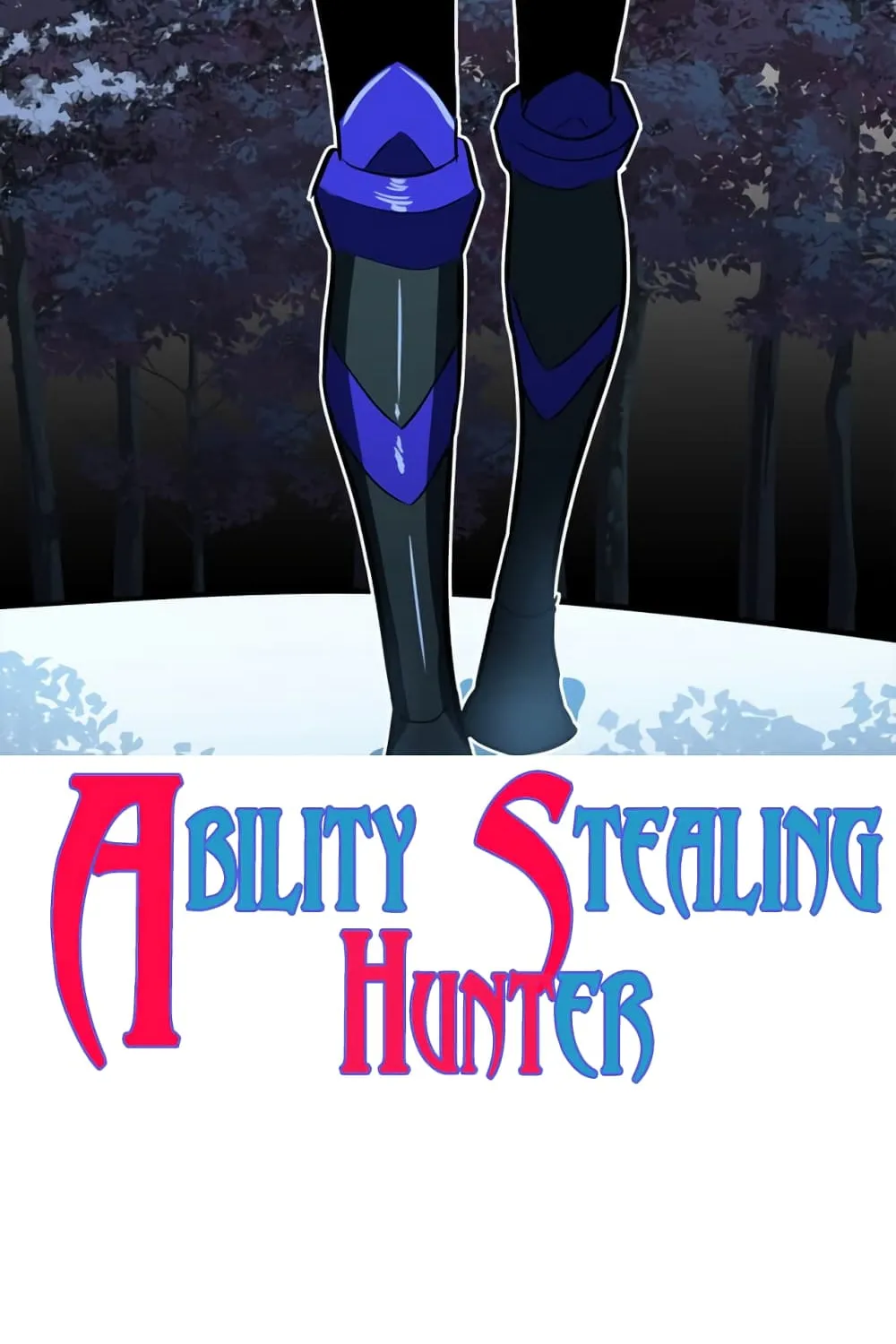 Ability Stealing Hunter - หน้า 18