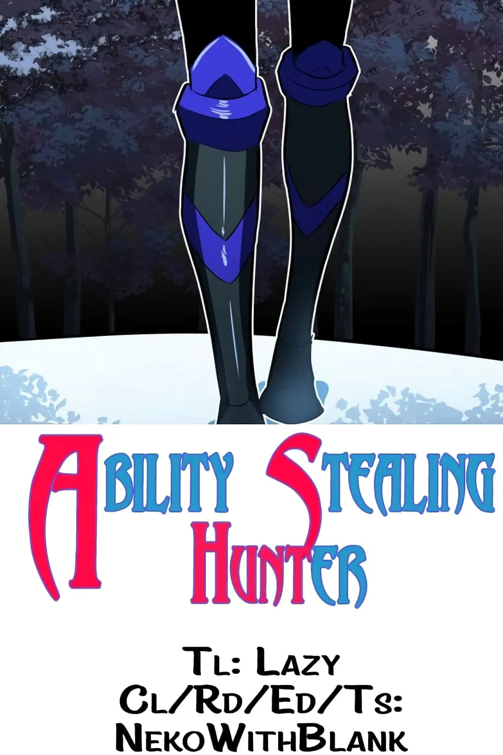 Ability Stealing Hunter - หน้า 27