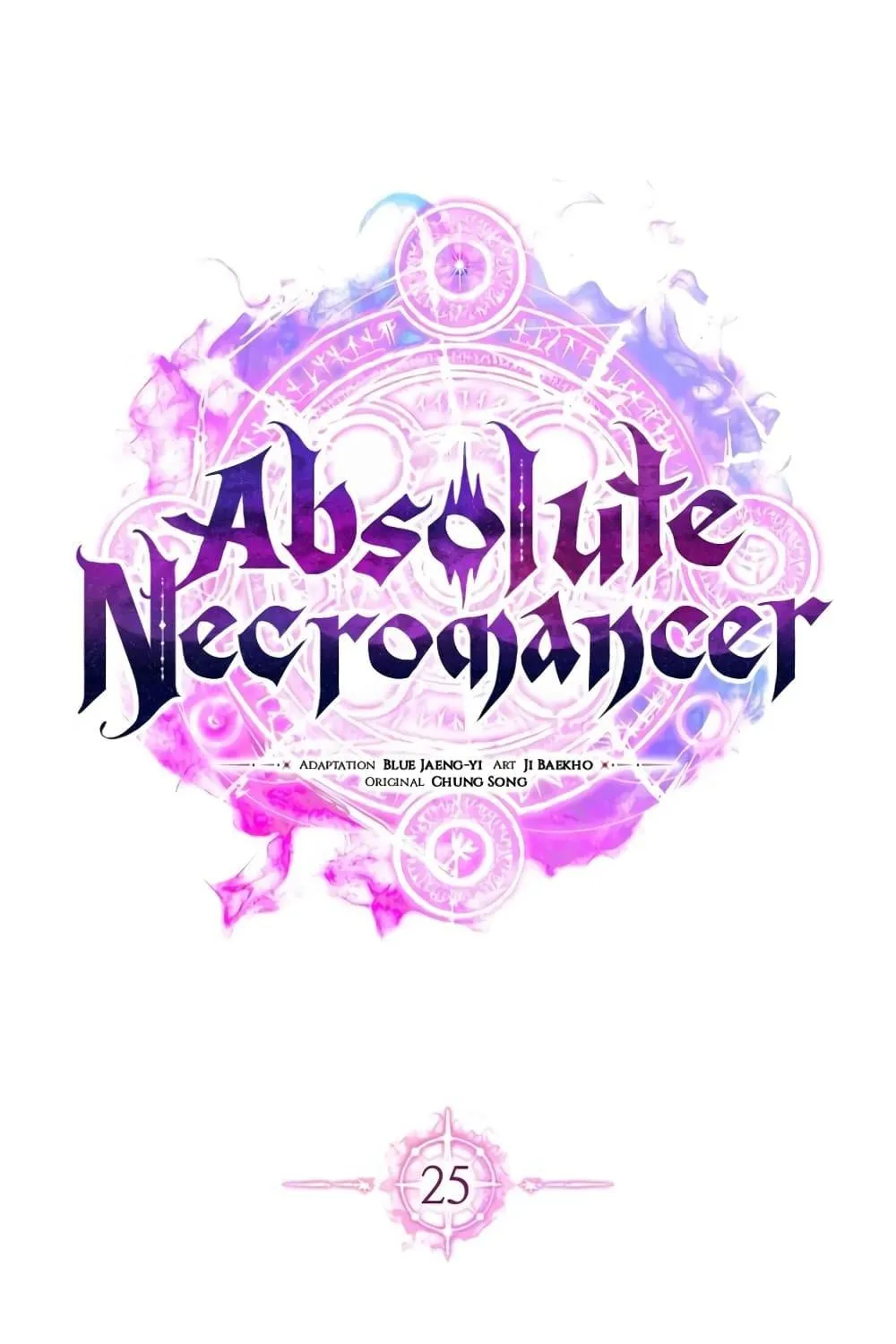 Absolute Necromancer - หน้า 32