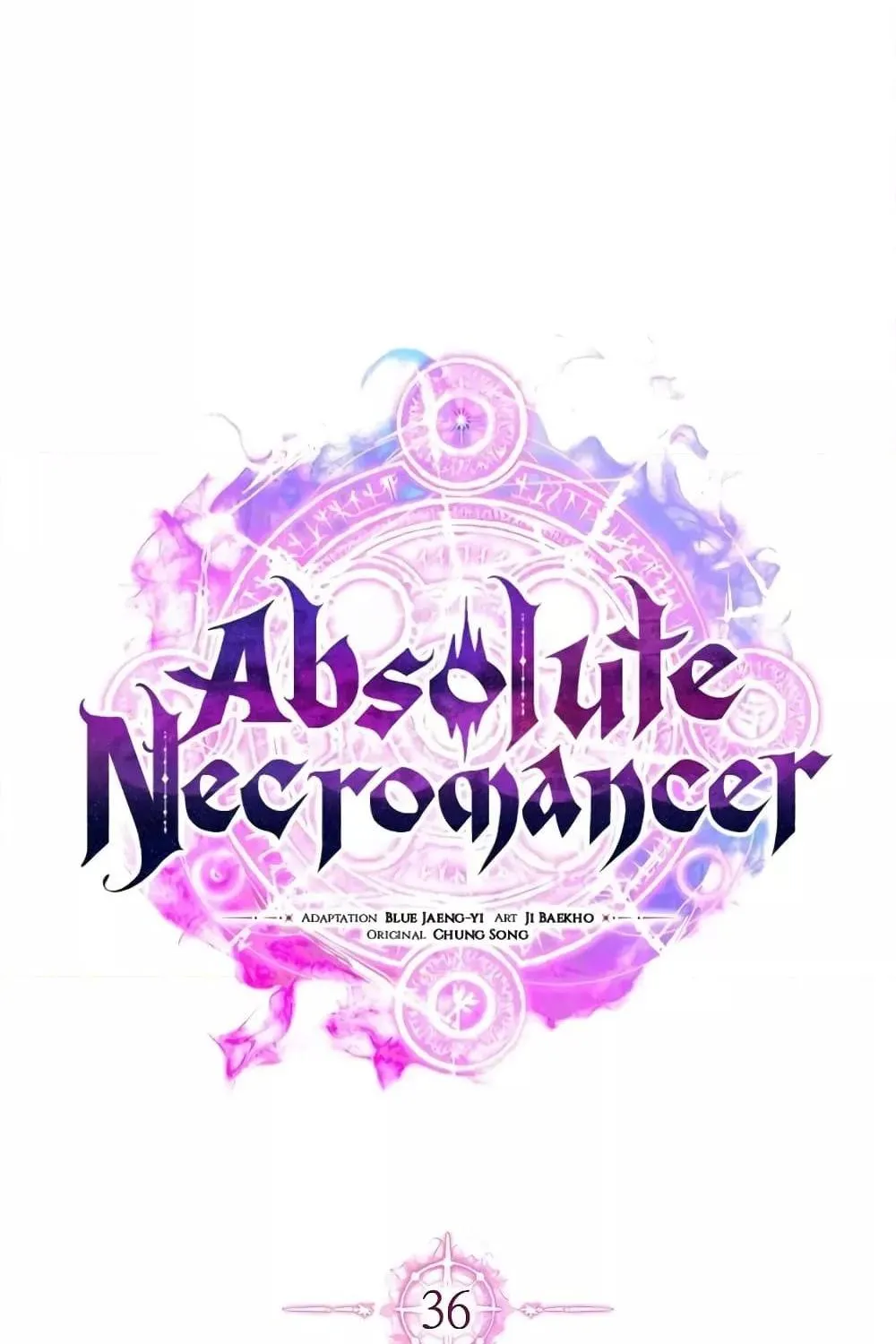 Absolute Necromancer - หน้า 19