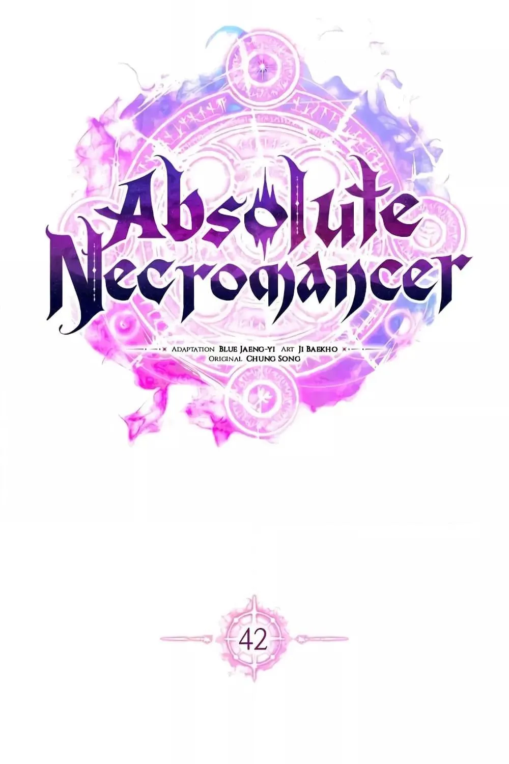 Absolute Necromancer - หน้า 83