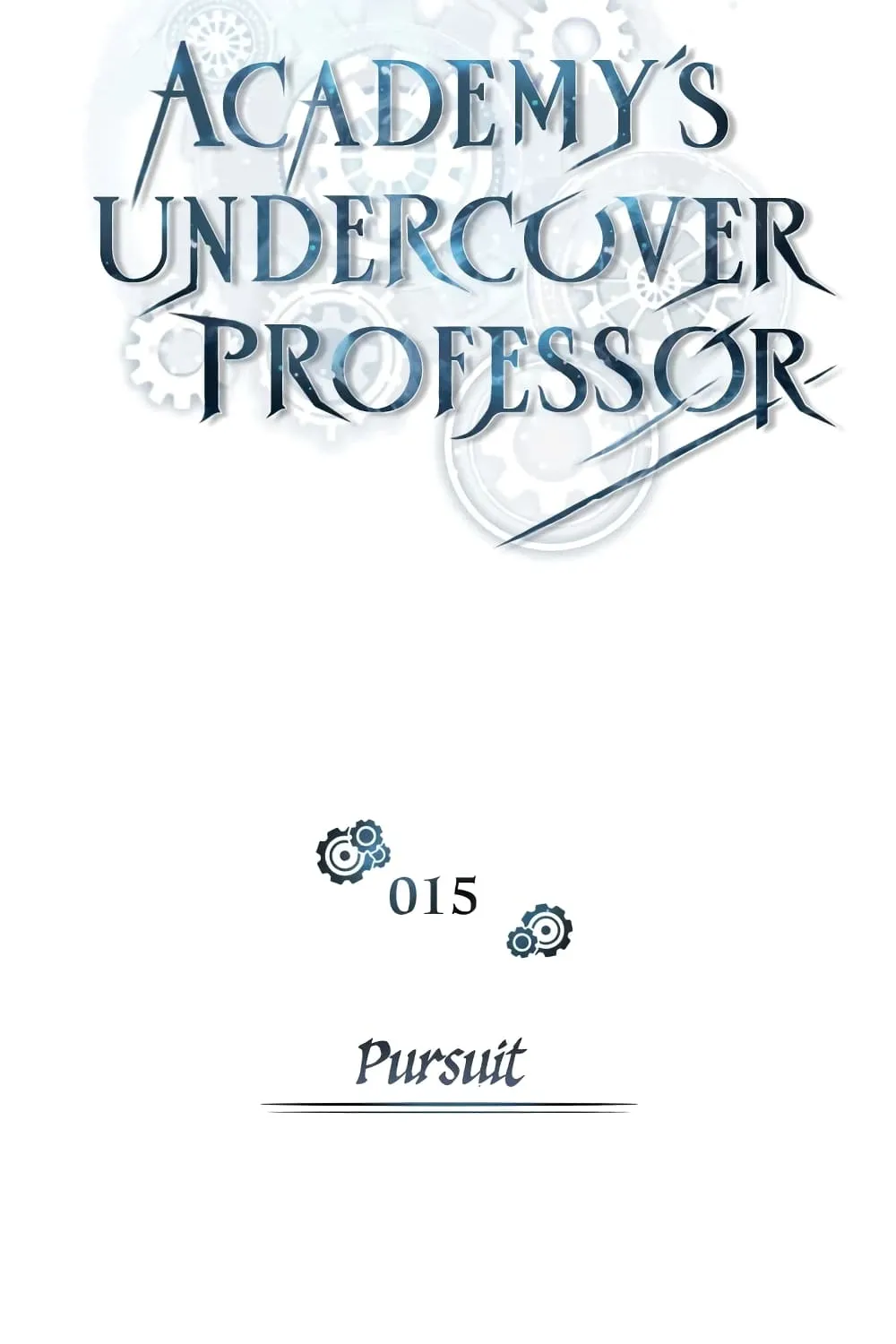 Academy’s Undercover Professor - หน้า 32