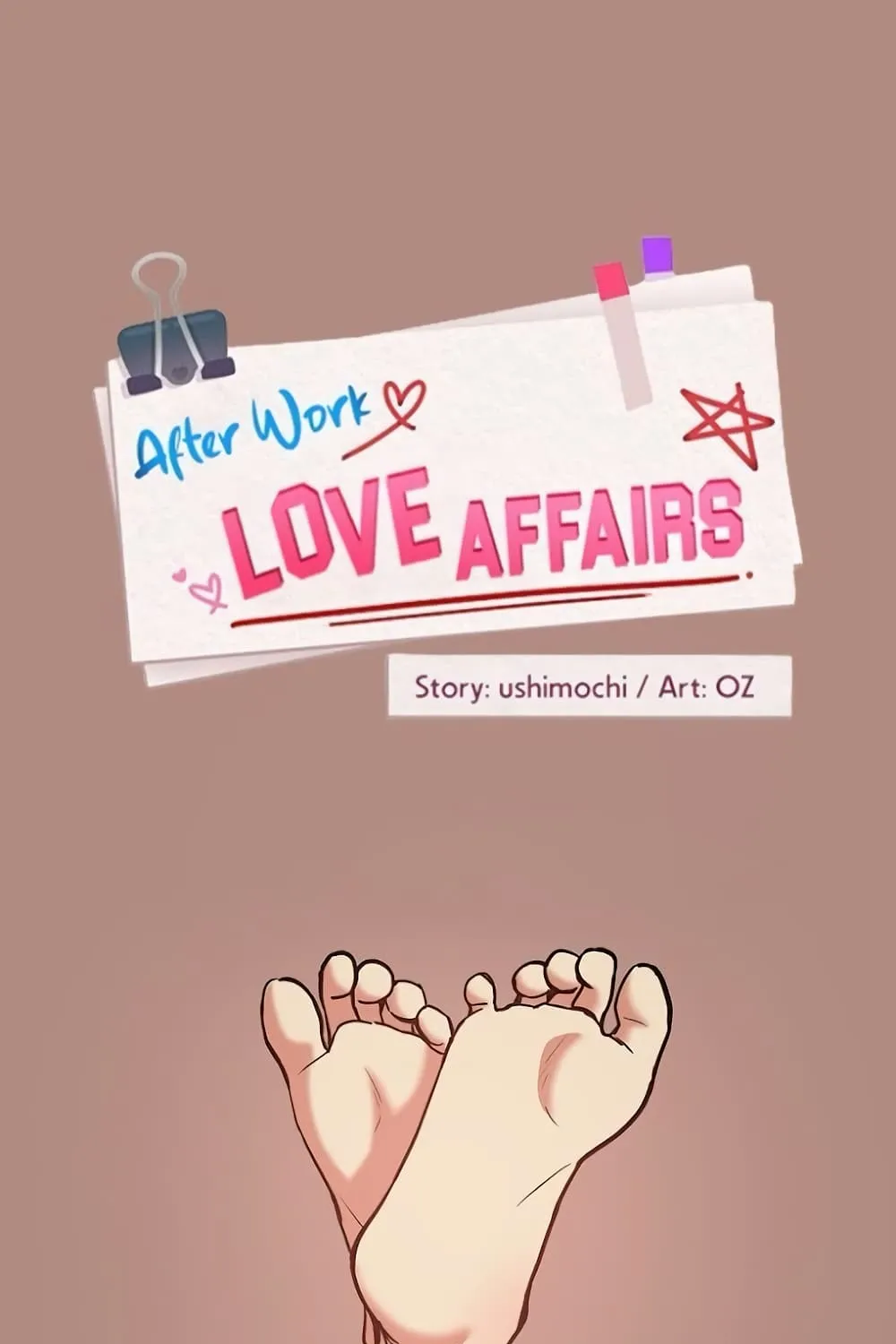 After Work Love Affairs - หน้า 1