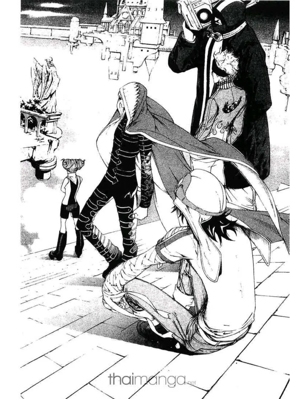 Air Gear - หน้า 20