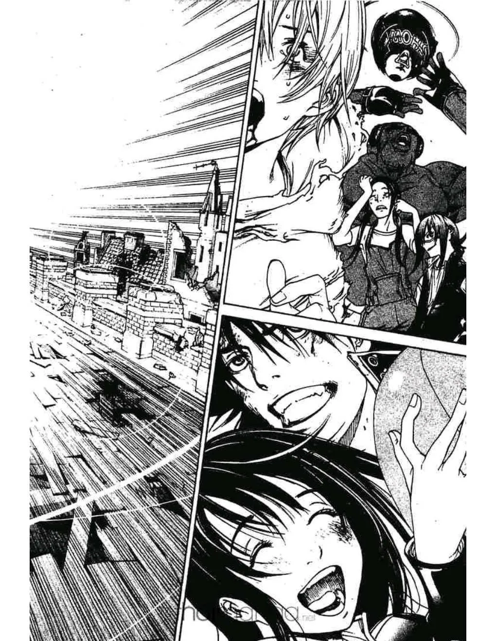 Air Gear - หน้า 4