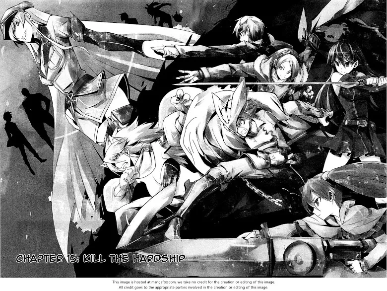 Akame ga Kill! - หน้า 1