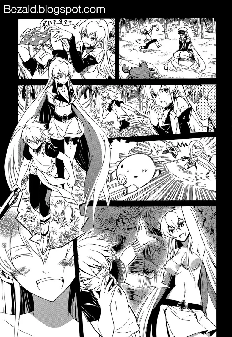 Akame ga Kill! - หน้า 29