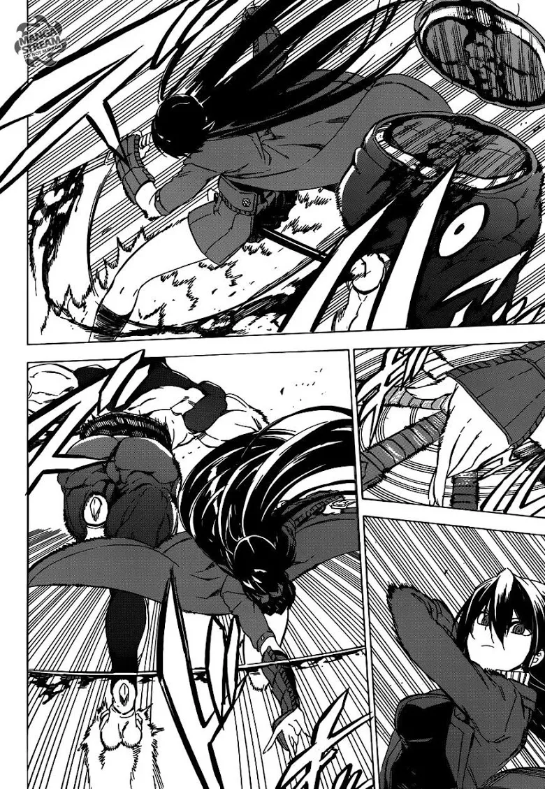 Akame ga Kill! - หน้า 13