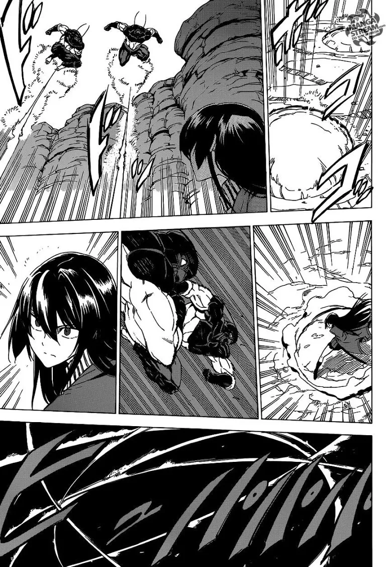 Akame ga Kill! - หน้า 14