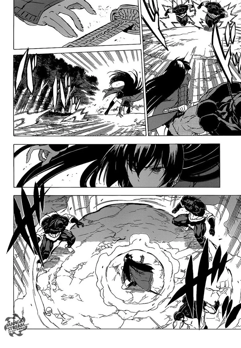 Akame ga Kill! - หน้า 7