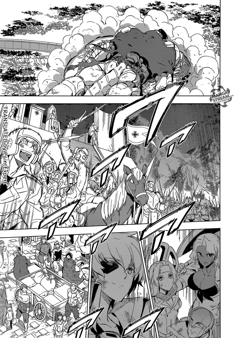 Akame ga Kill! - หน้า 55