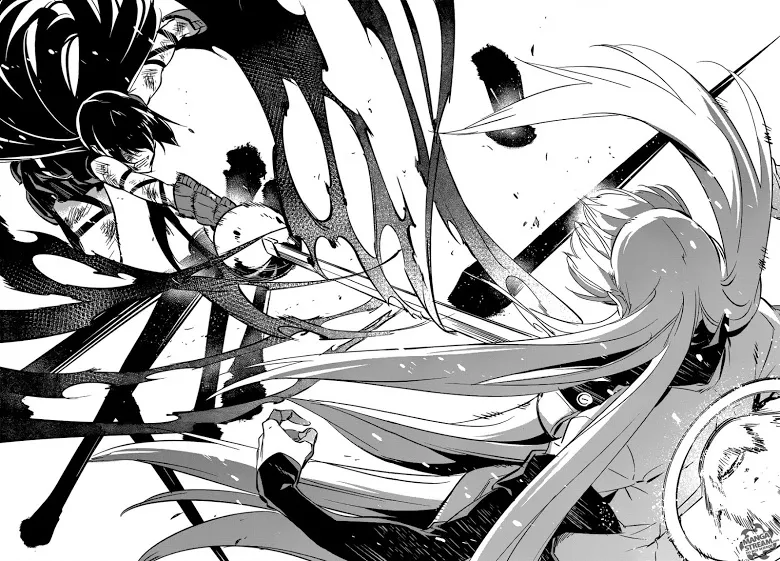 Akame ga Kill! - หน้า 32