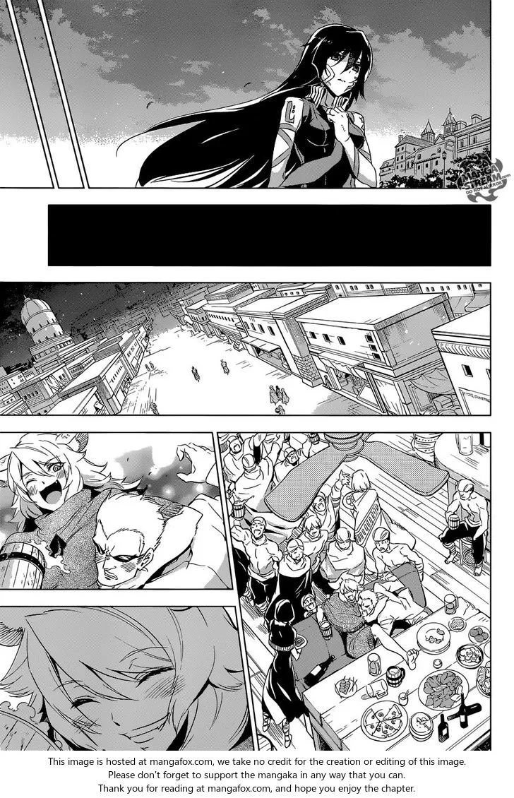 Akame ga Kill! - หน้า 25