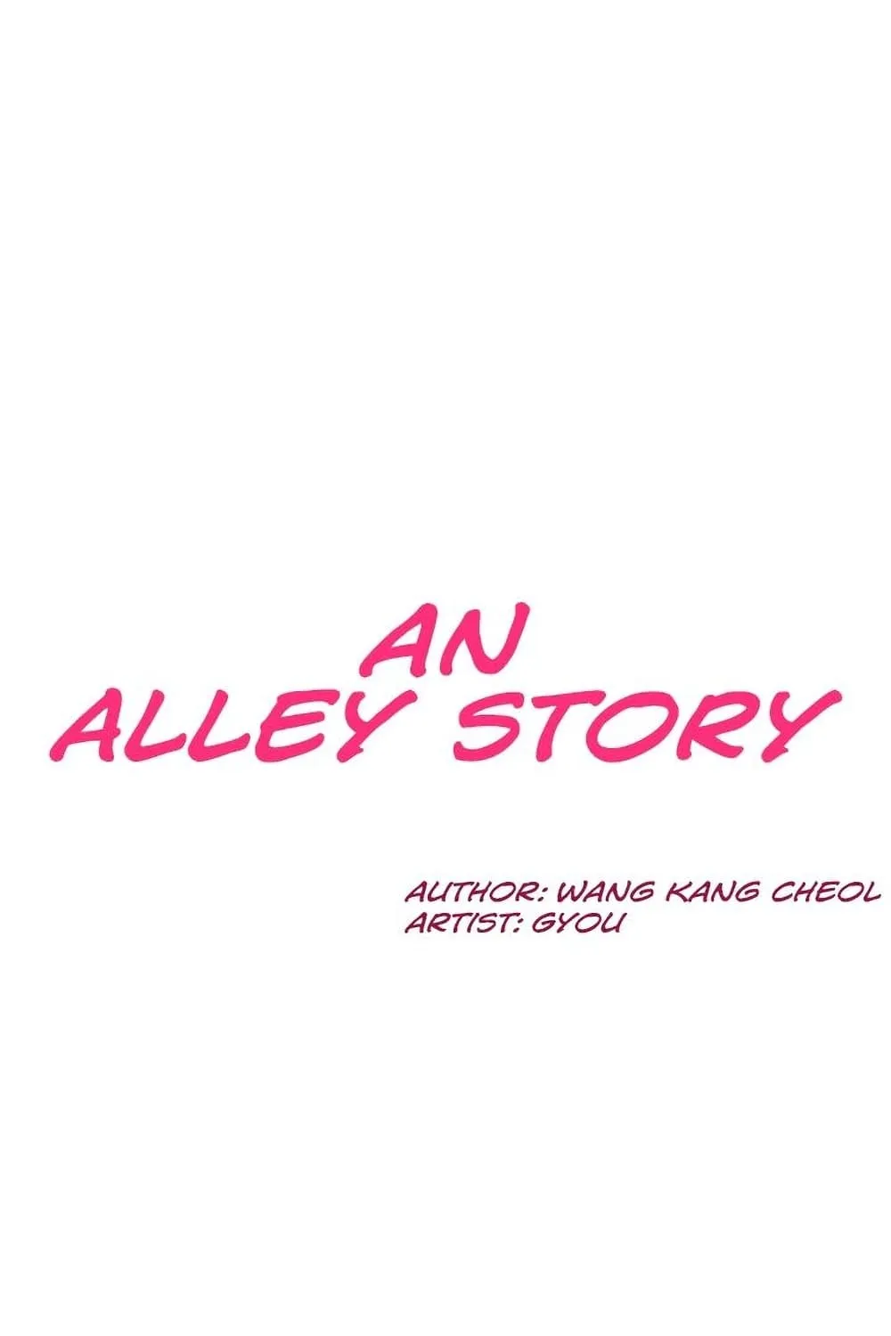 An Alley story - หน้า 94