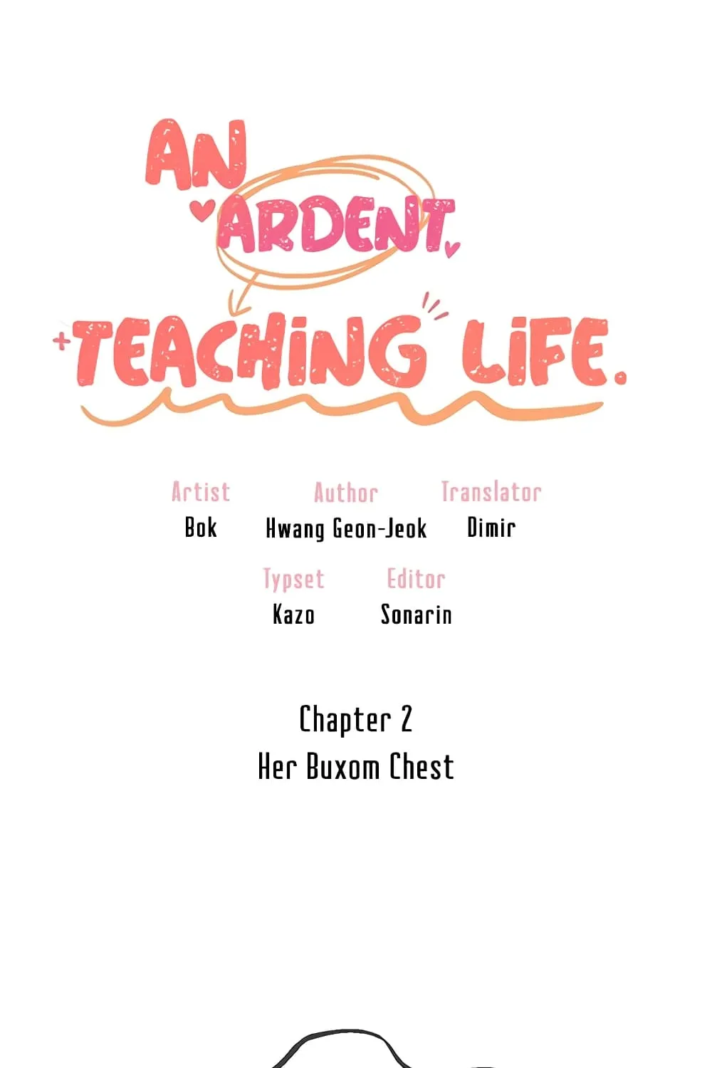 An Ardent Teaching Life - หน้า 8