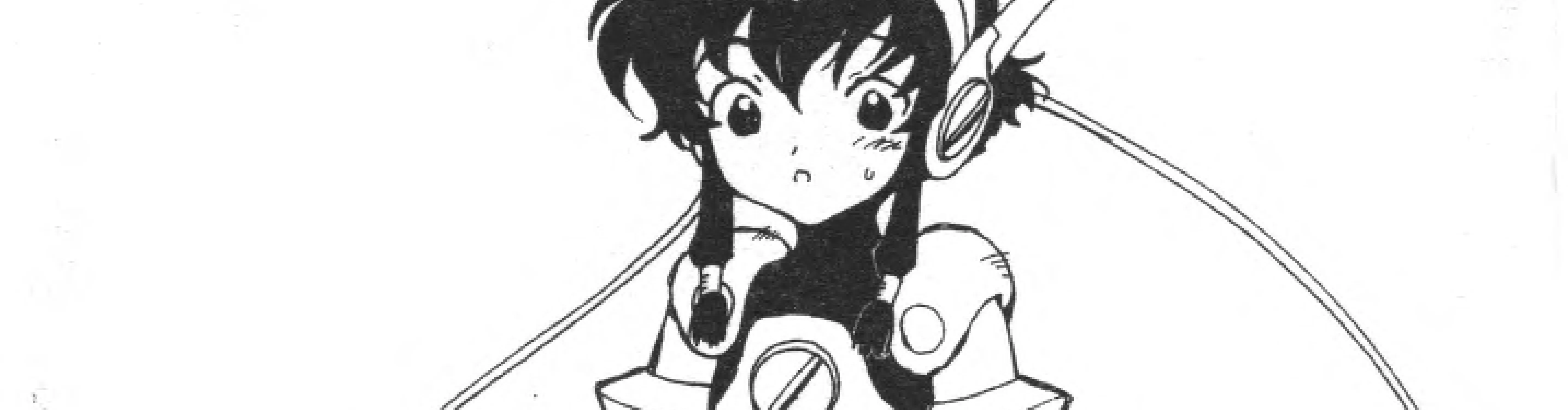 Angelic Layer - หน้า 1