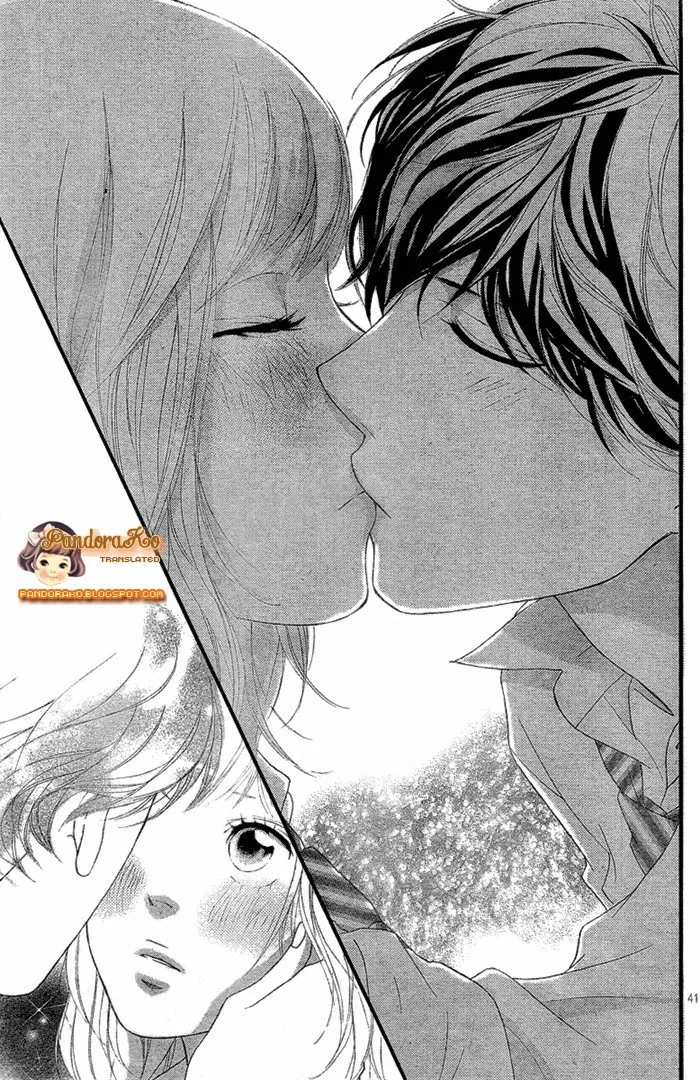 Ao Haru Ride - หน้า 42