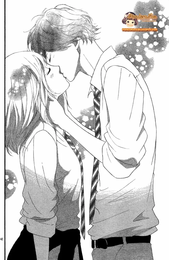 Ao Haru Ride - หน้า 43