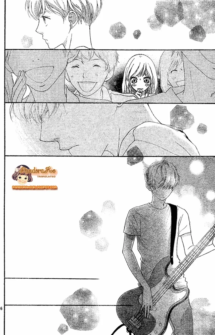 Ao Haru Ride - หน้า 7