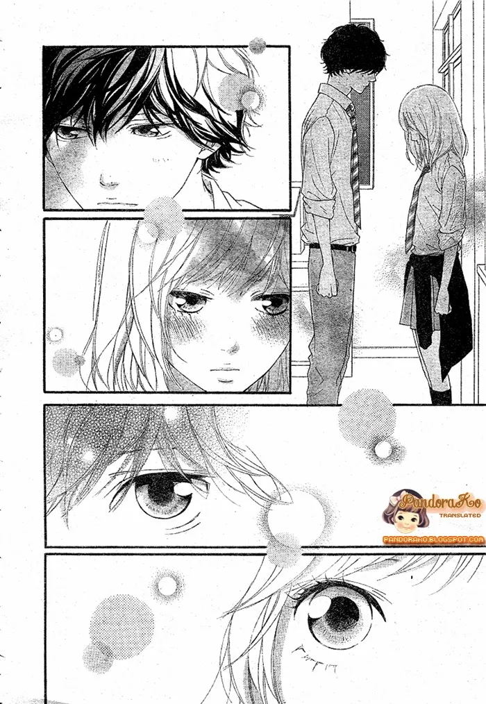 Ao Haru Ride - หน้า 4