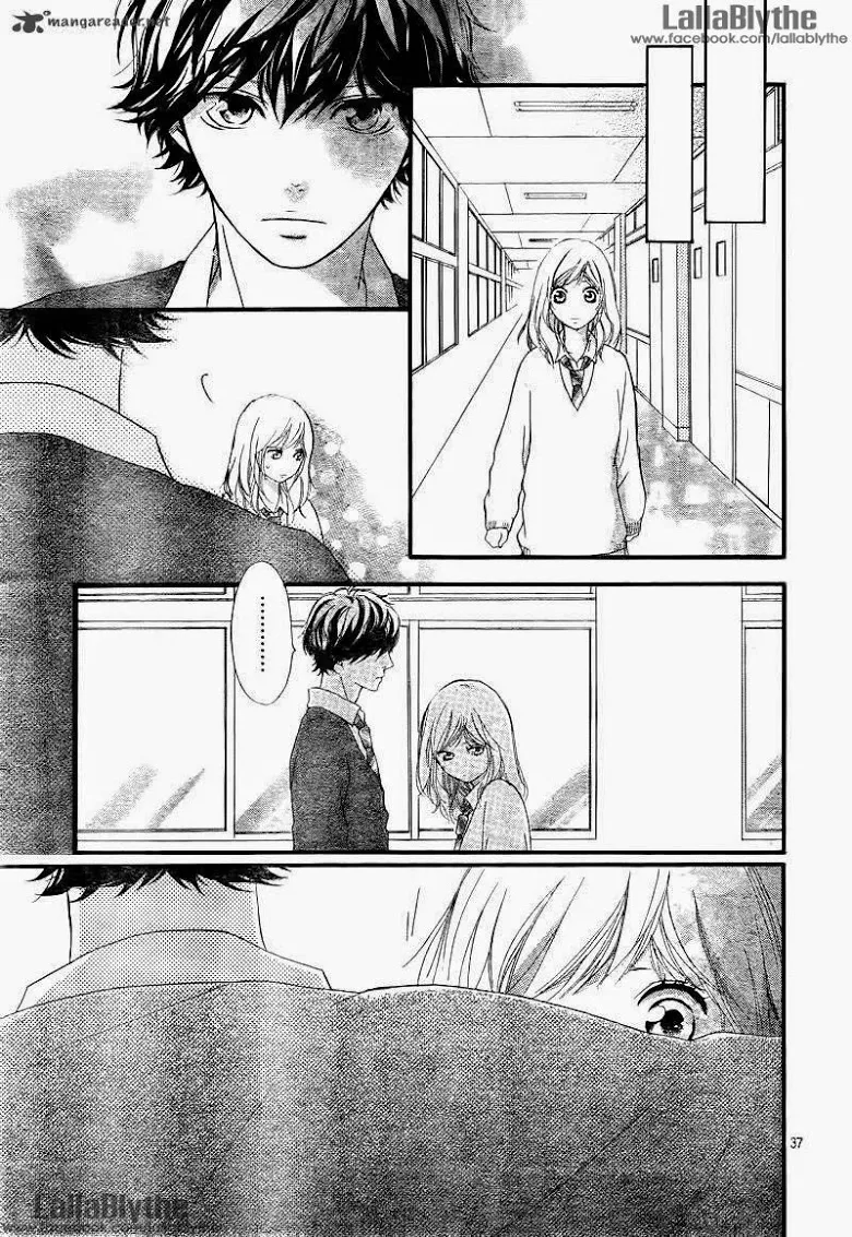 Ao Haru Ride - หน้า 36