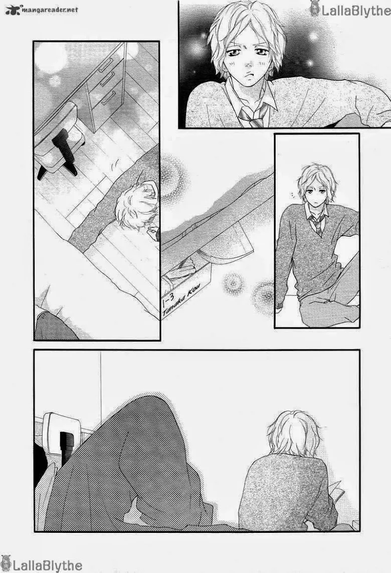 Ao Haru Ride - หน้า 22