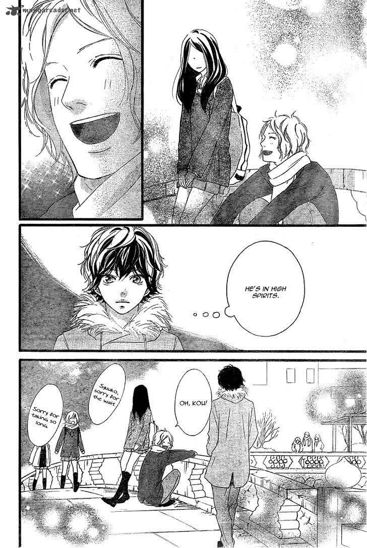 Ao Haru Ride - หน้า 30