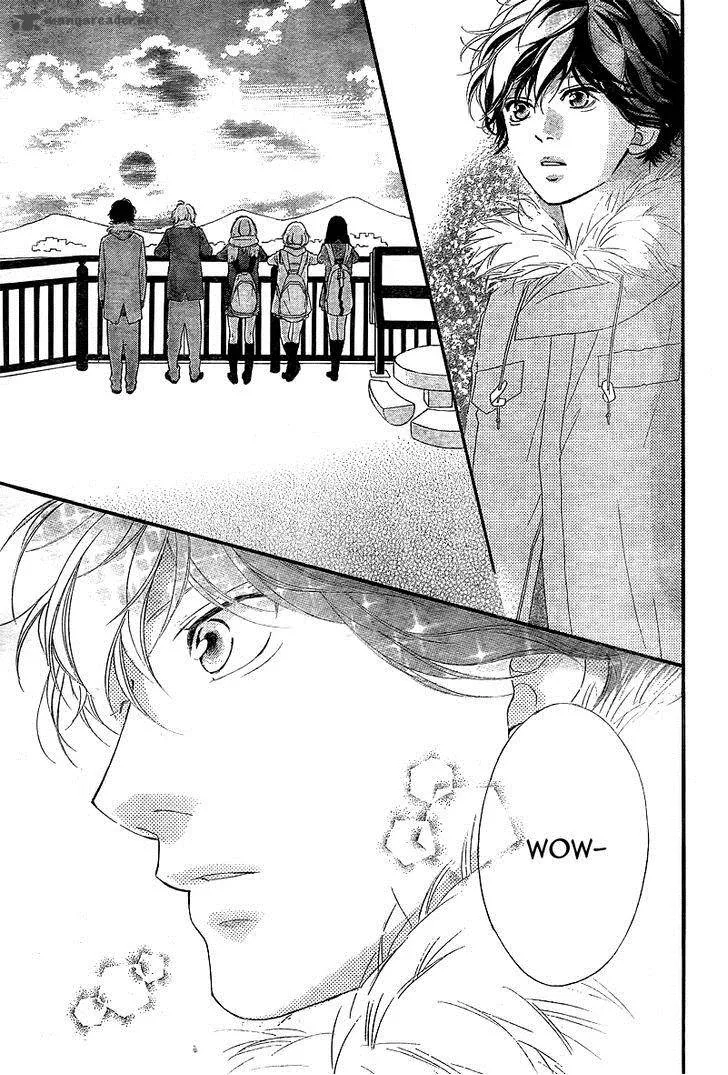 Ao Haru Ride - หน้า 37