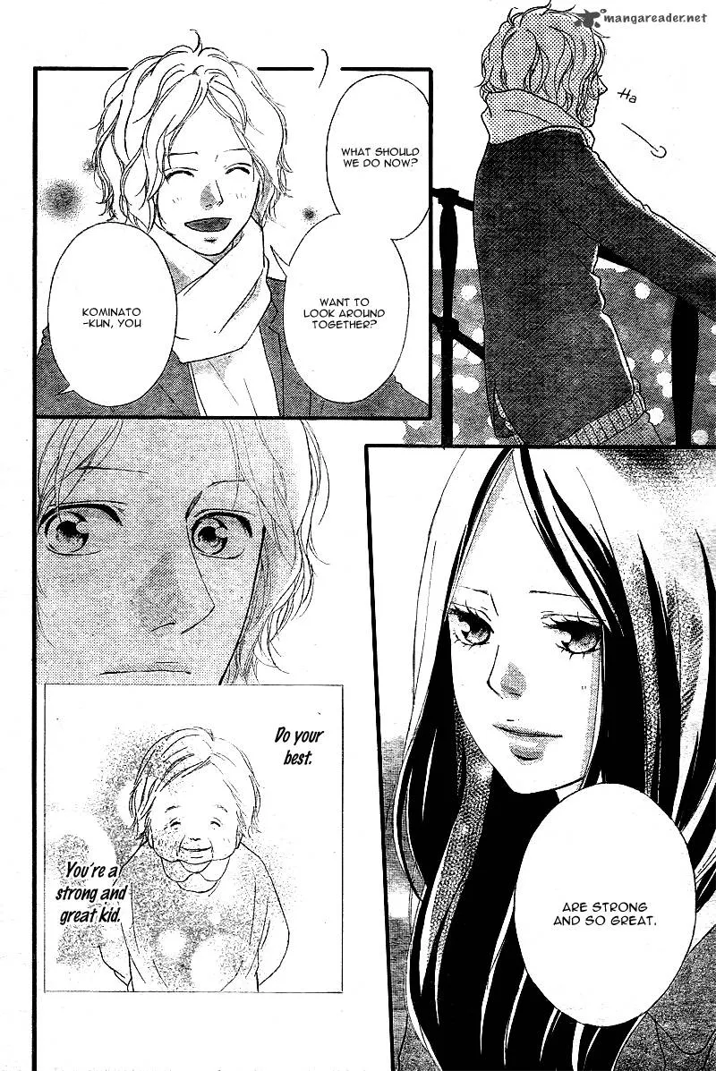 Ao Haru Ride - หน้า 30