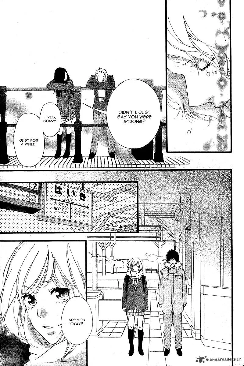 Ao Haru Ride - หน้า 31