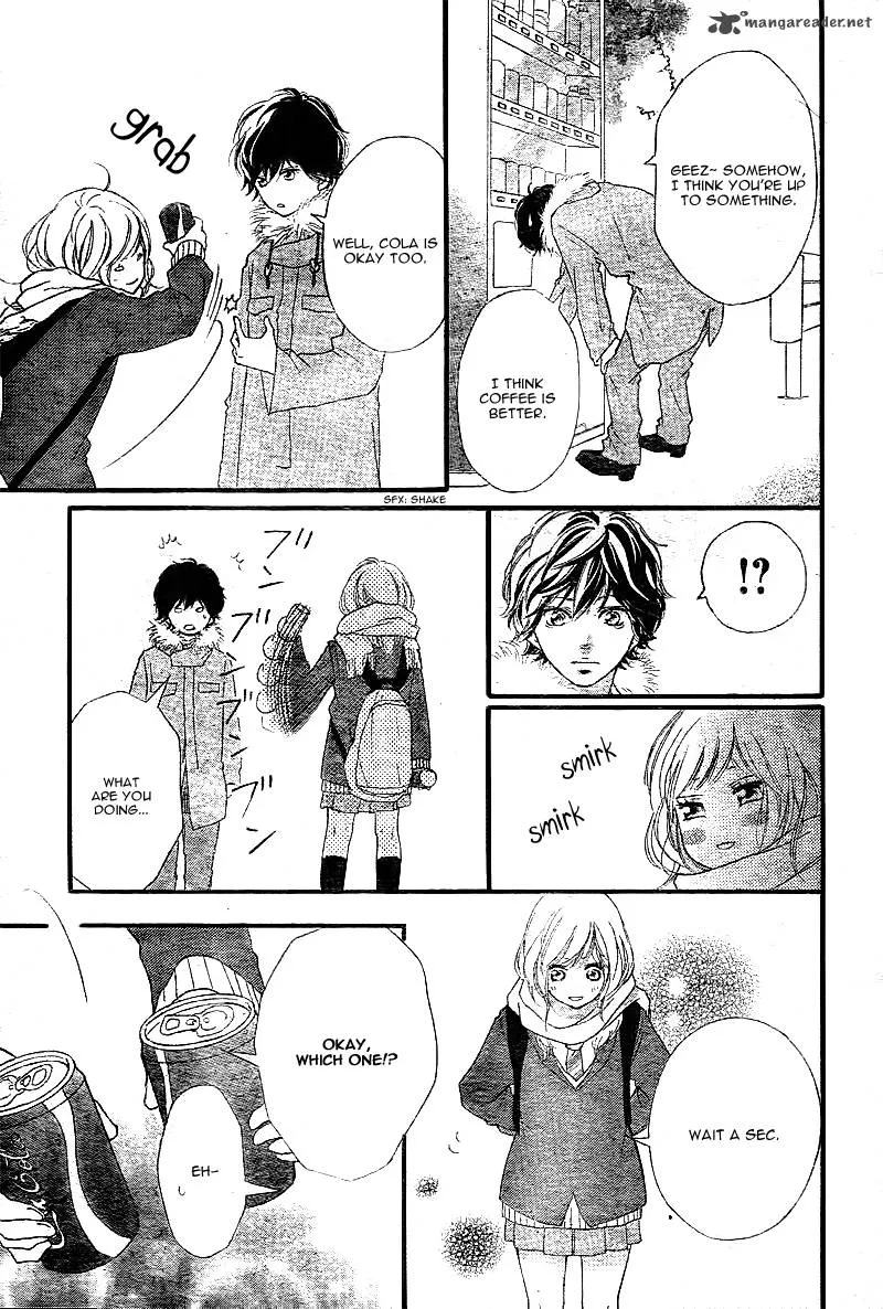 Ao Haru Ride - หน้า 37