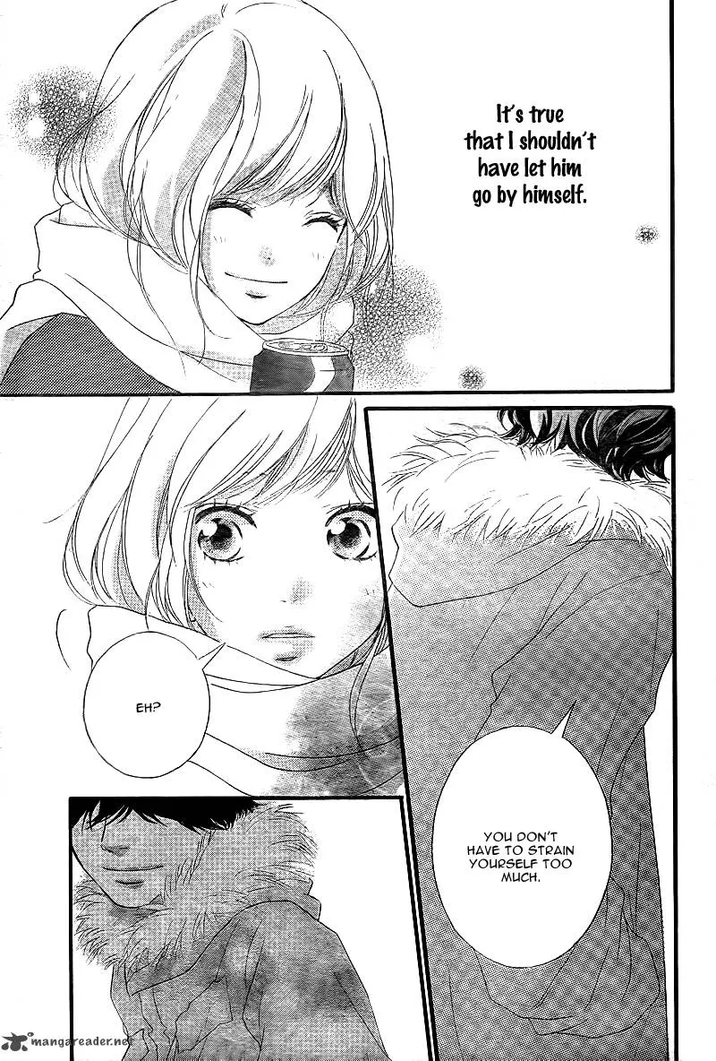 Ao Haru Ride - หน้า 39