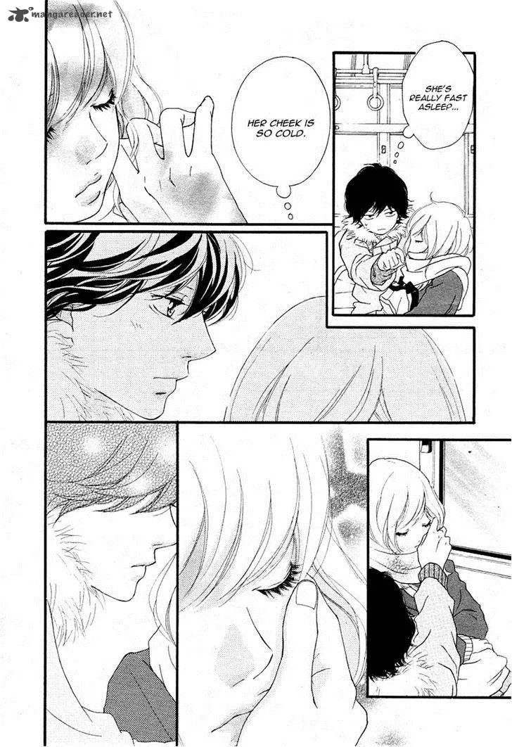 Ao Haru Ride - หน้า 18