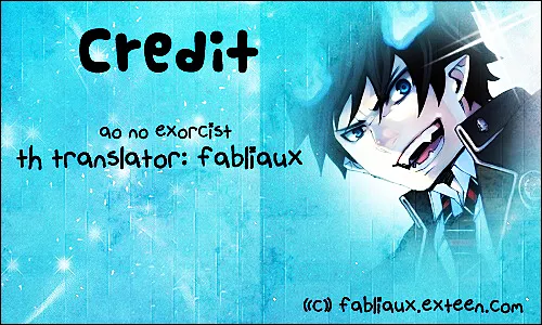 Ao no Exorcist - หน้า 40